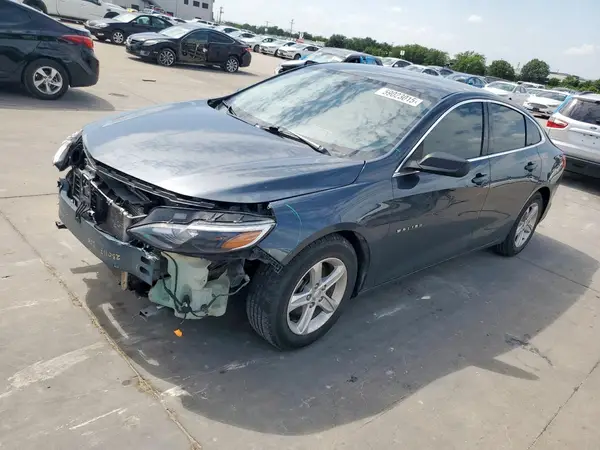 1G1ZB5ST4KF221048 2019 CHEVROLET MALIBU - Image 1