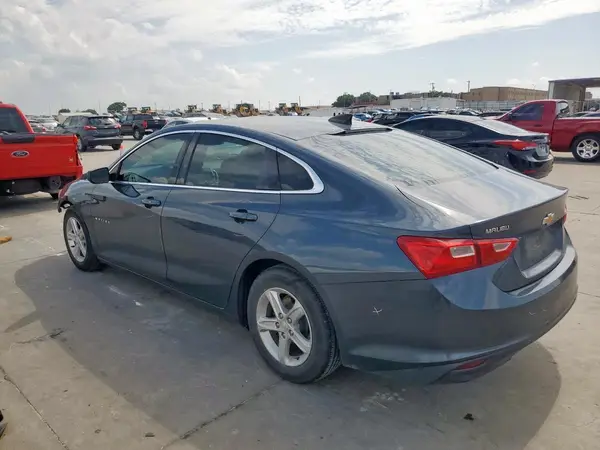 1G1ZB5ST4KF221048 2019 CHEVROLET MALIBU - Image 2