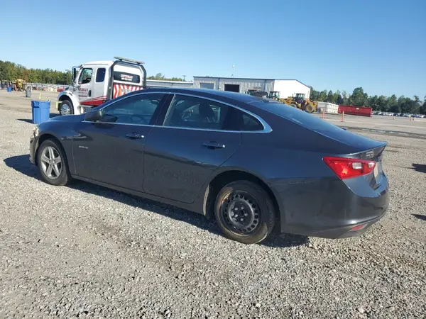 1G1ZB5ST4KF221261 2019 CHEVROLET MALIBU - Image 2