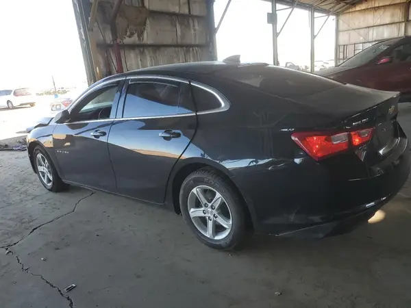 1G1ZB5ST4KF223740 2019 CHEVROLET MALIBU - Image 2