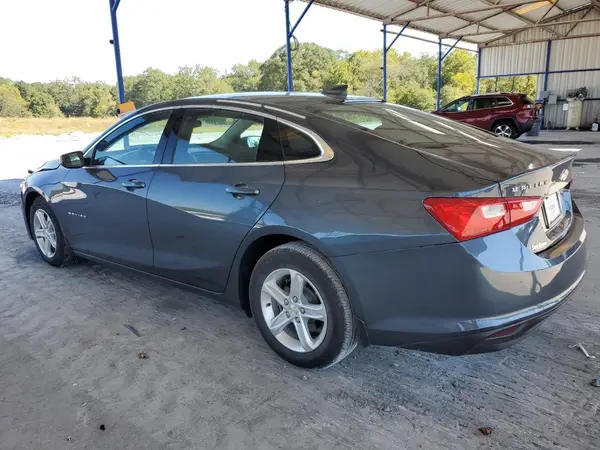 1G1ZB5ST4KF224578 2019 CHEVROLET MALIBU - Image 2