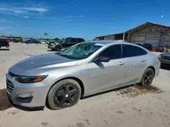 1G1ZB5ST4KF225424 2019 CHEVROLET MALIBU