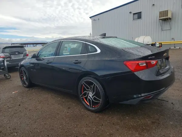 1G1ZB5ST4KF227089 2019 CHEVROLET MALIBU - Image 2