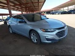 1G1ZB5ST4LF000616 2020 CHEVROLET MALIBU