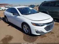 1G1ZB5ST4LF002978 2020 CHEVROLET MALIBU
