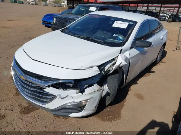 1G1ZB5ST4LF002978 2020 CHEVROLET MALIBU - Image 2