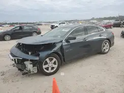1G1ZB5ST4LF004147 2020 CHEVROLET MALIBU