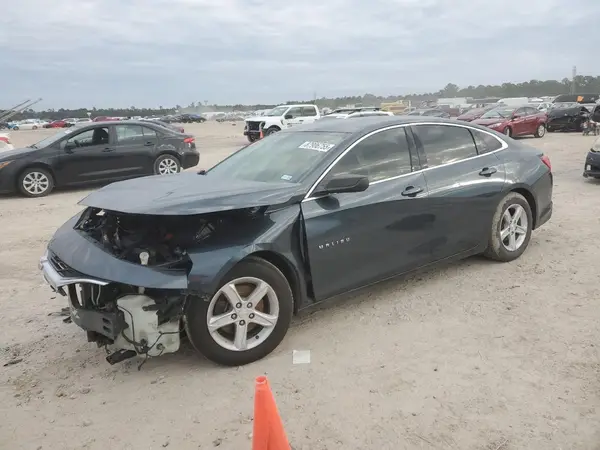 1G1ZB5ST4LF004147 2020 CHEVROLET MALIBU - Image 1