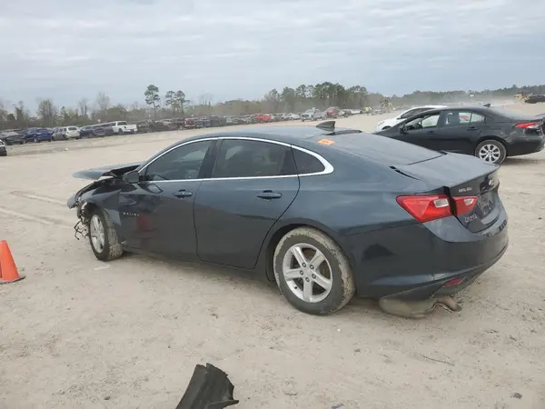 1G1ZB5ST4LF004147 2020 CHEVROLET MALIBU - Image 2