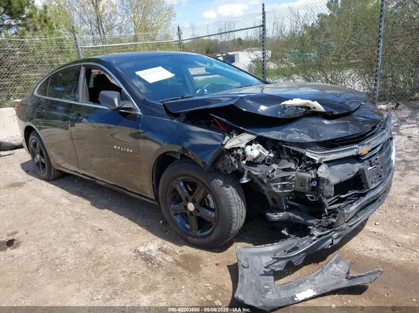 1G1ZB5ST4LF004326 2020 CHEVROLET MALIBU - Image 1