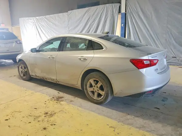 1G1ZB5ST4LF008358 2020 CHEVROLET MALIBU - Image 2