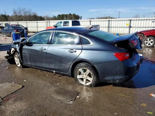 1G1ZB5ST4LF010286 2020 CHEVROLET MALIBU - Image 2