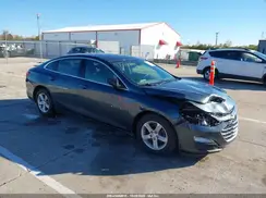 1G1ZB5ST4LF010658 2020 CHEVROLET MALIBU