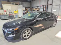 1G1ZB5ST4LF010689 2020 CHEVROLET MALIBU