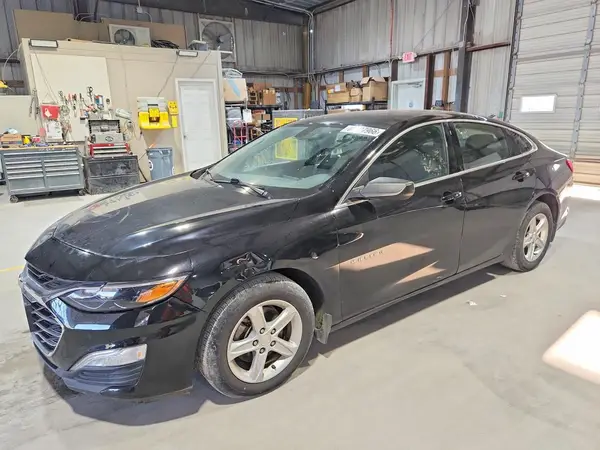 1G1ZB5ST4LF010689 2020 CHEVROLET MALIBU - Image 1