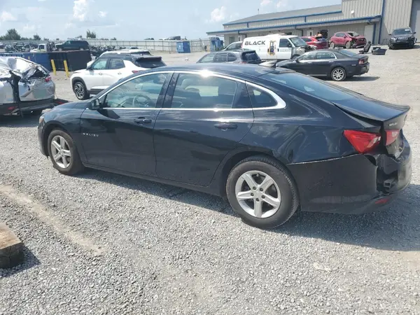 1G1ZB5ST4LF010692 2020 CHEVROLET MALIBU - Image 2