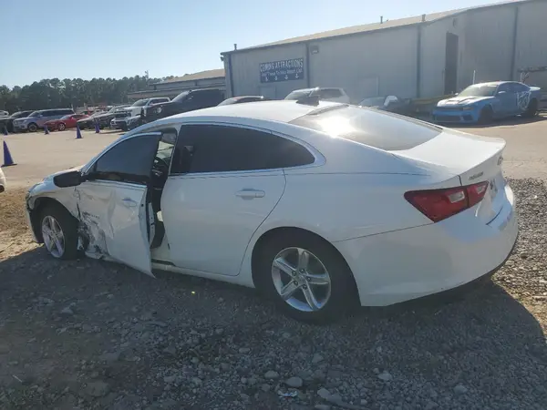 1G1ZB5ST4LF012913 2020 CHEVROLET MALIBU - Image 2