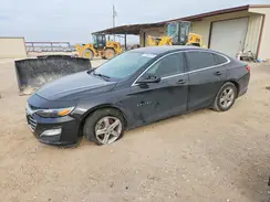 1G1ZB5ST4LF016203 2020 CHEVROLET MALIBU