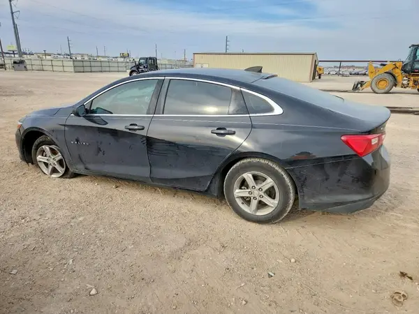 1G1ZB5ST4LF016203 2020 CHEVROLET MALIBU - Image 2