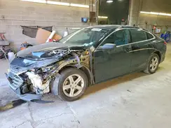 1G1ZB5ST4LF016444 2020 CHEVROLET MALIBU