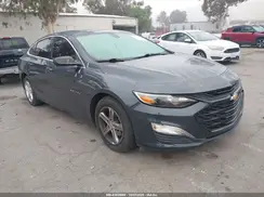 1G1ZB5ST4LF017156 2020 CHEVROLET MALIBU