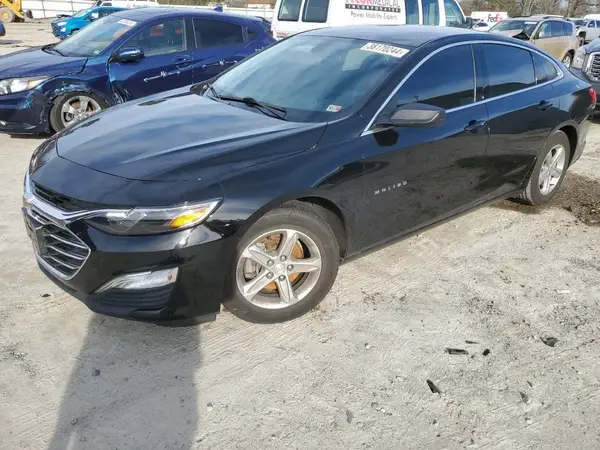 1G1ZB5ST4LF017223 2020 CHEVROLET MALIBU - Image 1