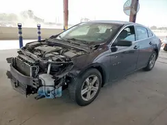 1G1ZB5ST4LF018257 2020 CHEVROLET MALIBU