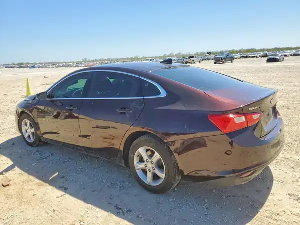 1G1ZB5ST4LF018761 2020 CHEVROLET MALIBU - Image 2