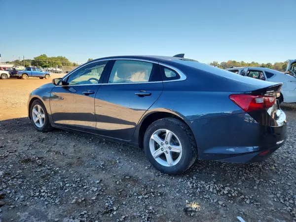 1G1ZB5ST4LF021059 2020 CHEVROLET MALIBU - Image 2