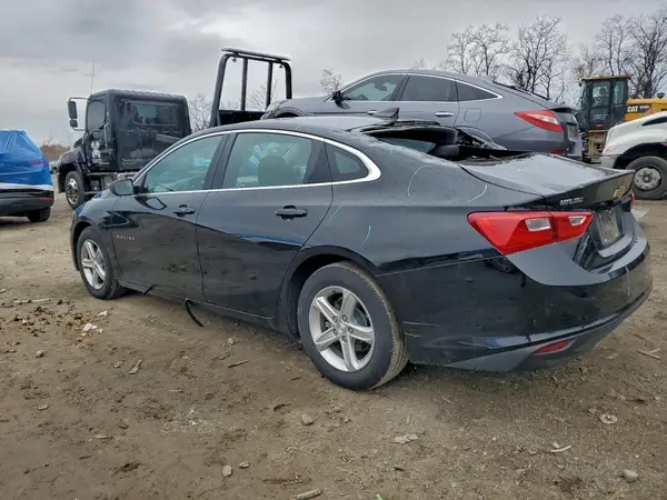 1G1ZB5ST4LF023216 2020 CHEVROLET MALIBU - Image 2