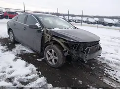 1G1ZB5ST4LF030117 2020 CHEVROLET MALIBU