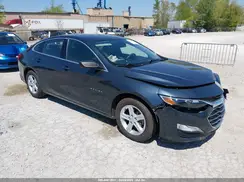 1G1ZB5ST4LF030666 2020 CHEVROLET MALIBU