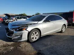 1G1ZB5ST4LF031588 2020 CHEVROLET MALIBU