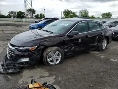 1G1ZB5ST4LF039724 2020 CHEVROLET MALIBU
