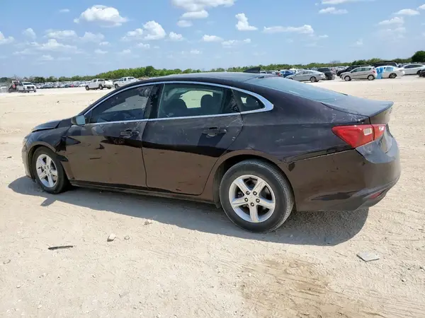 1G1ZB5ST4LF047841 2020 CHEVROLET MALIBU - Image 2