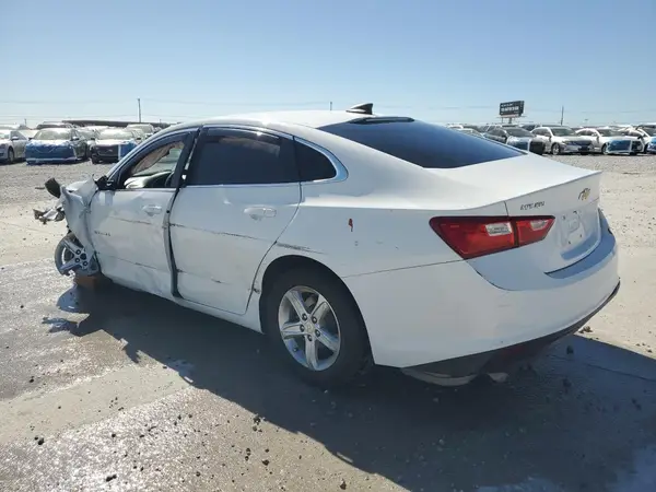 1G1ZB5ST4LF048763 2020 CHEVROLET MALIBU - Image 2