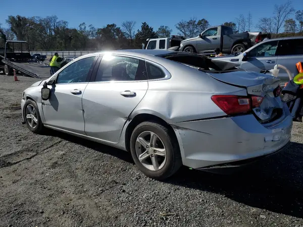 1G1ZB5ST4LF051078 2020 CHEVROLET MALIBU - Image 2