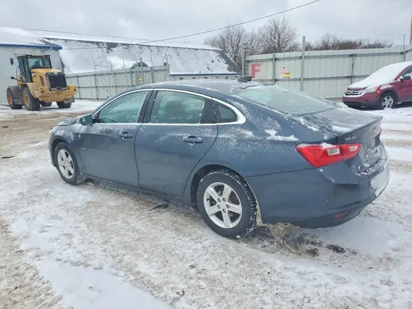 1G1ZB5ST4LF051193 2020 CHEVROLET MALIBU - Image 2