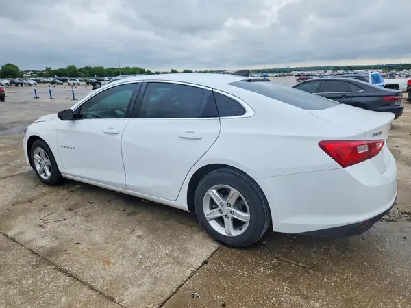1G1ZB5ST4LF074960 2020 CHEVROLET MALIBU - Image 2