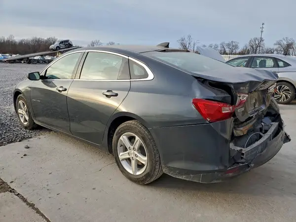 1G1ZB5ST4LF079754 2020 CHEVROLET MALIBU - Image 2