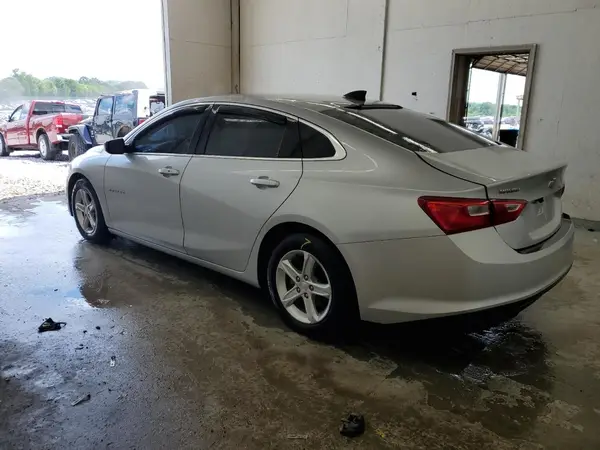 1G1ZB5ST4LF079866 2020 CHEVROLET MALIBU - Image 2