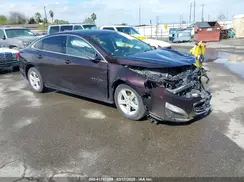 1G1ZB5ST4LF081052 2020 CHEVROLET MALIBU