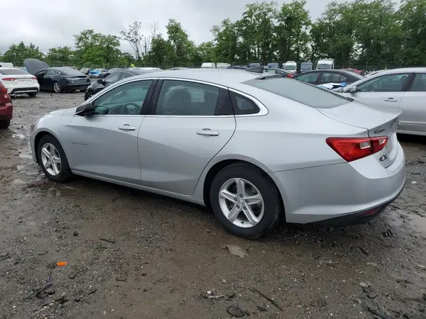 1G1ZB5ST4LF081746 2020 CHEVROLET MALIBU - Image 2