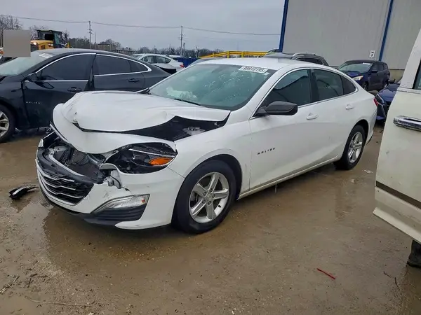 1G1ZB5ST4LF086901 2020 CHEVROLET MALIBU - Image 1