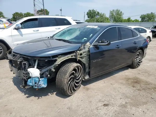 1G1ZB5ST4LF087370 2020 CHEVROLET MALIBU - Image 1