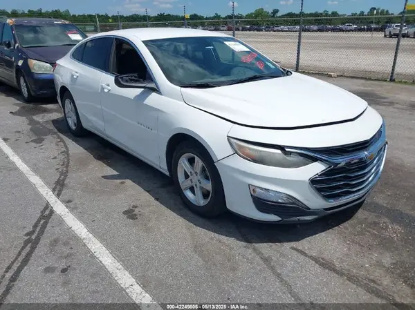 1G1ZB5ST4LF106533 2020 CHEVROLET MALIBU - Image 1