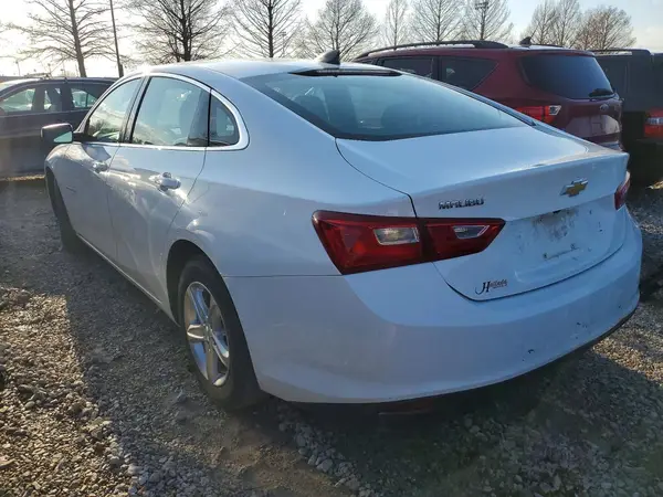 1G1ZB5ST4LF110856 2020 CHEVROLET MALIBU - Image 2