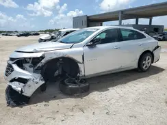 1G1ZB5ST4LF114955 2020 CHEVROLET MALIBU