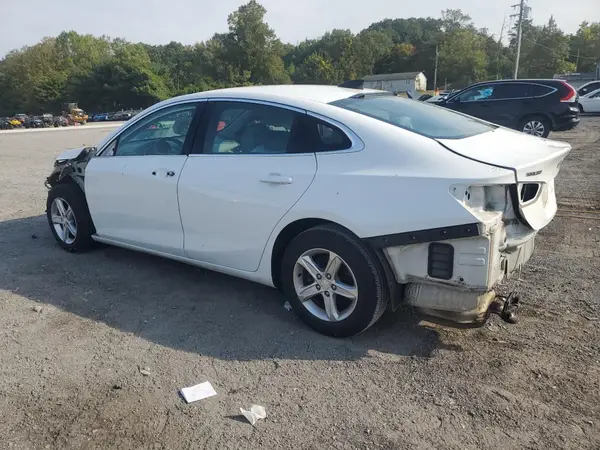 1G1ZB5ST4LF115555 2020 CHEVROLET MALIBU - Image 2