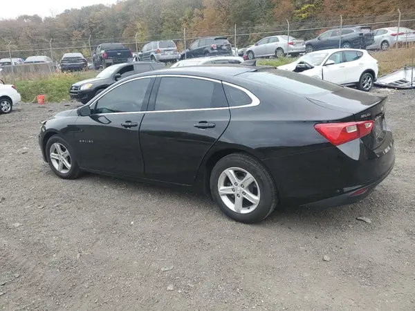 1G1ZB5ST4LF118309 2020 CHEVROLET MALIBU - Image 2